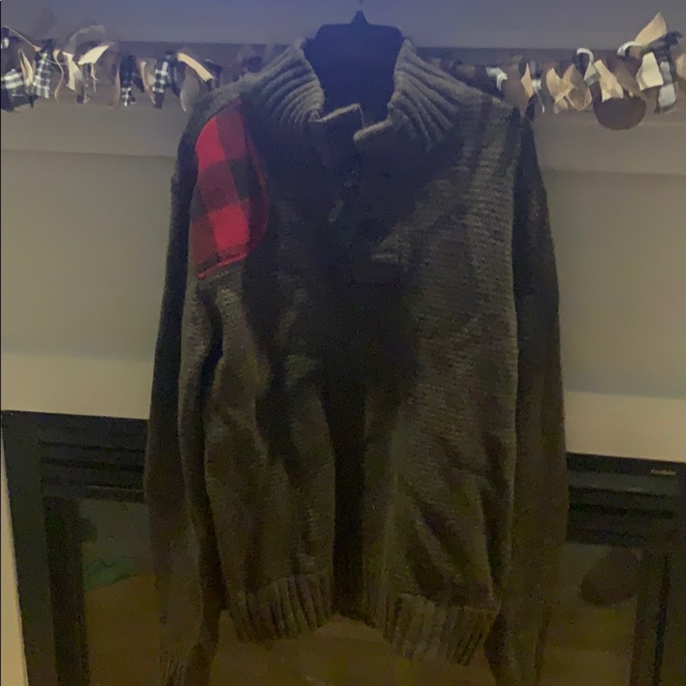 Wool Pullover - image 1